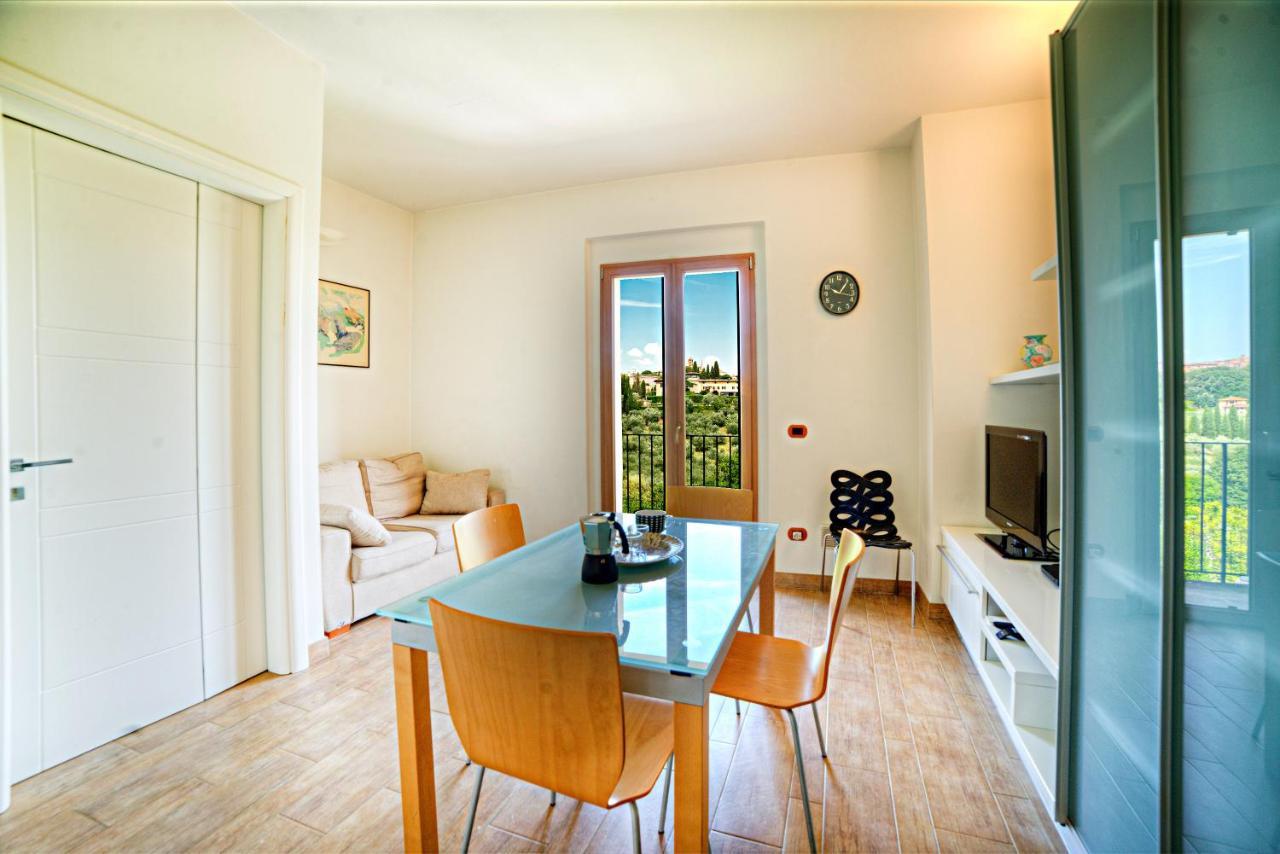 Certosa House Appartement Siena Buitenkant foto