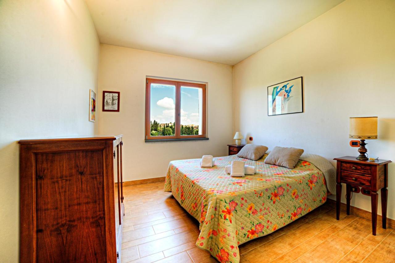Certosa House Appartement Siena Buitenkant foto