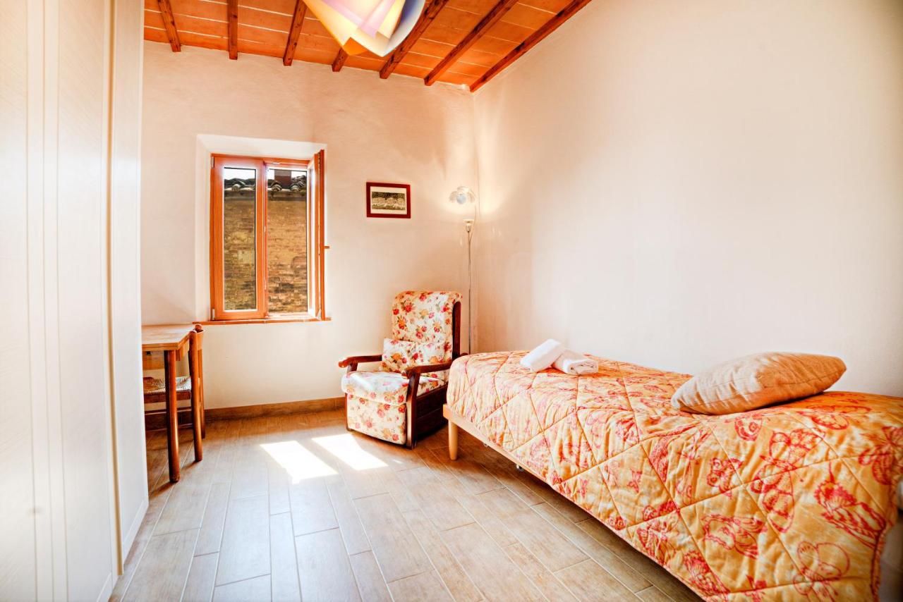 Certosa House Appartement Siena Buitenkant foto