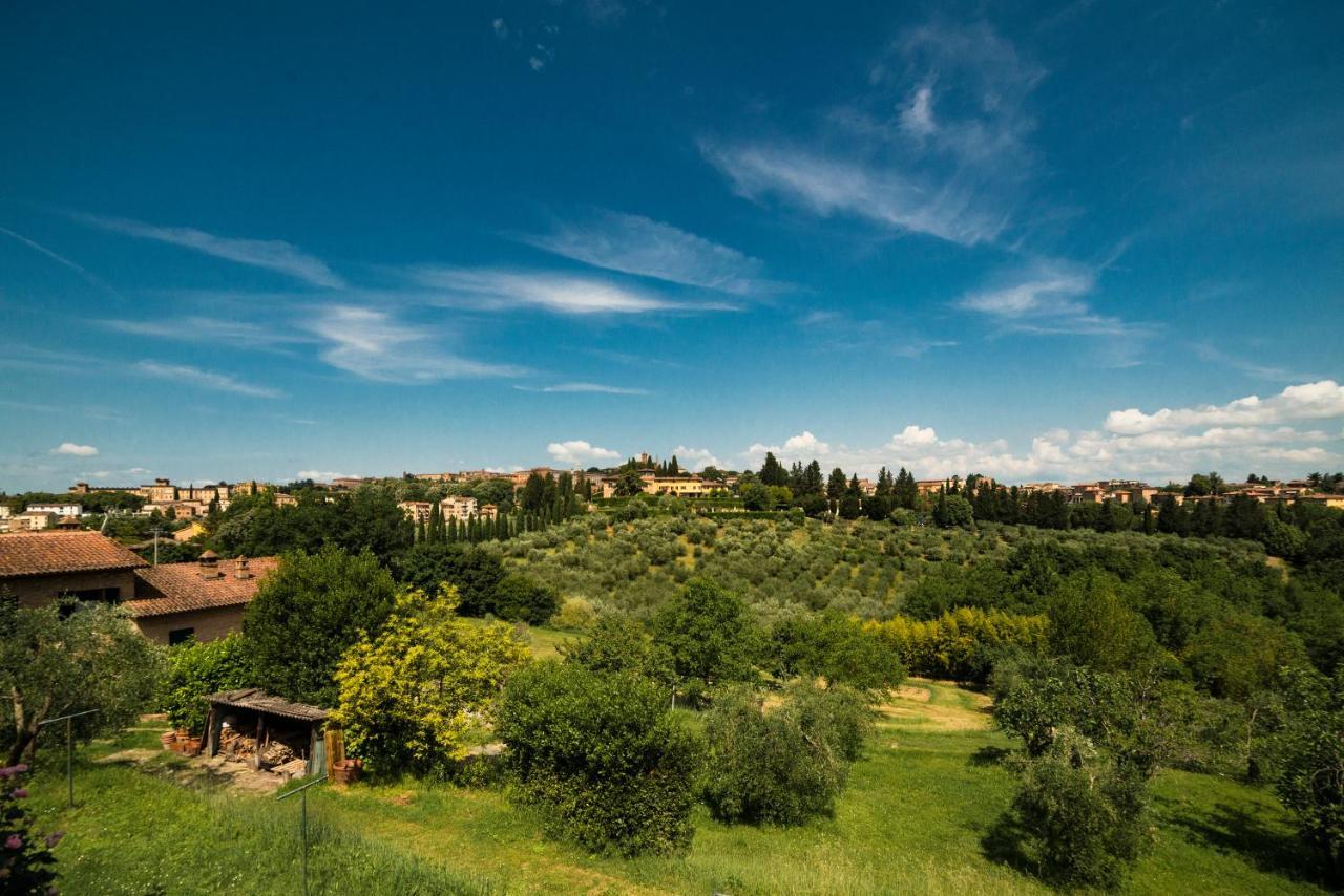 Certosa House Appartement Siena Buitenkant foto