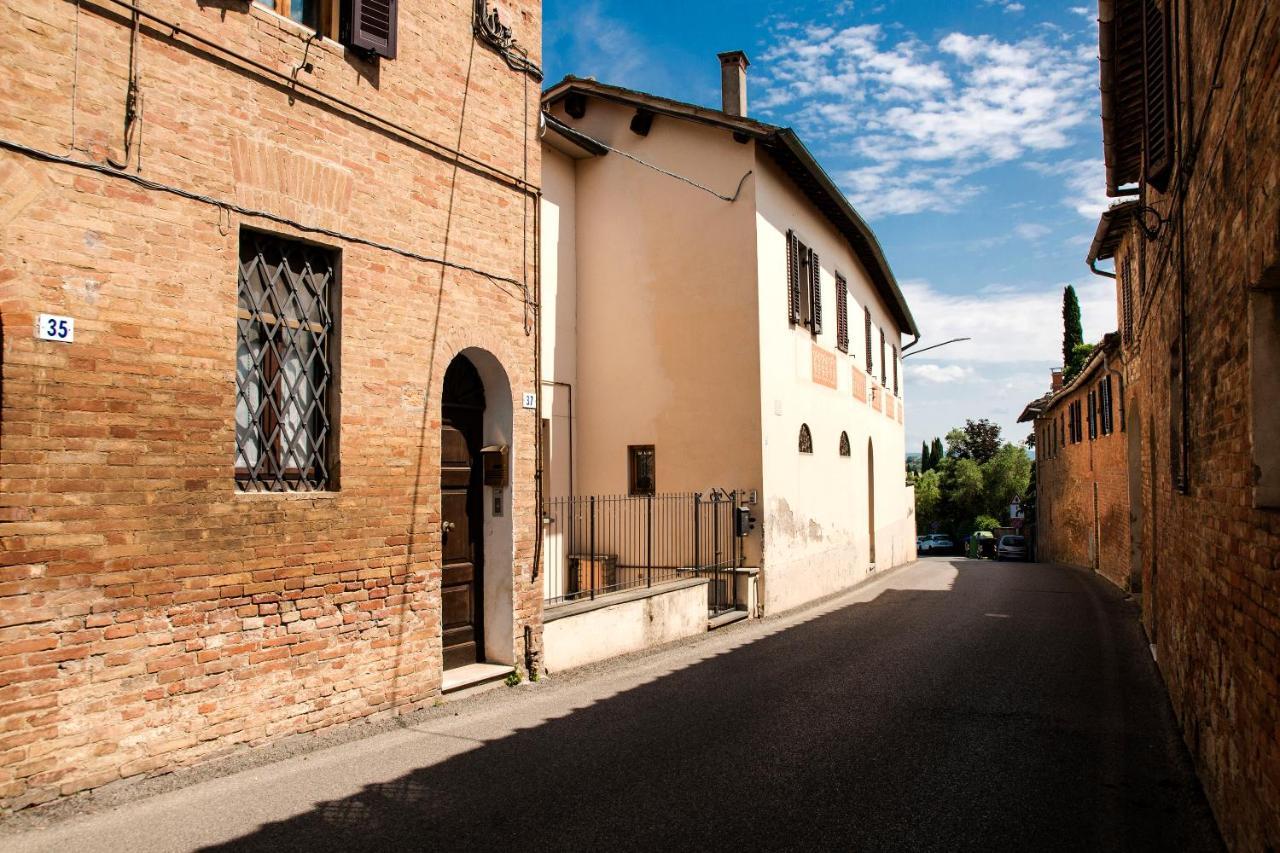 Certosa House Appartement Siena Buitenkant foto